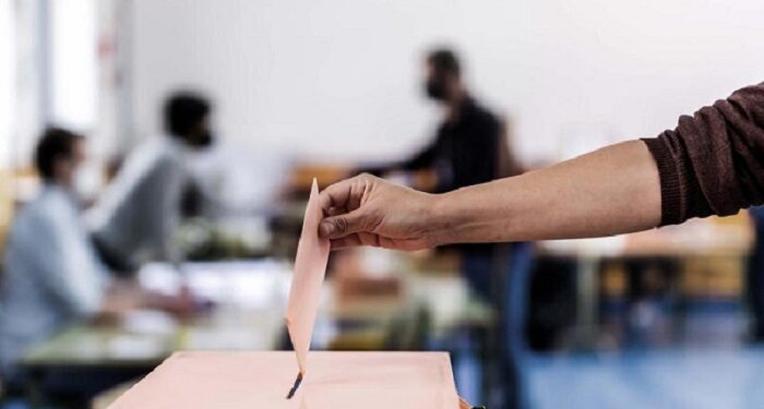 votar