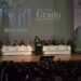 188 obtuvieron títulos profesionales, 137 de especialización