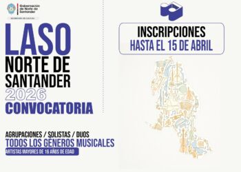 abierta convocatoria laso