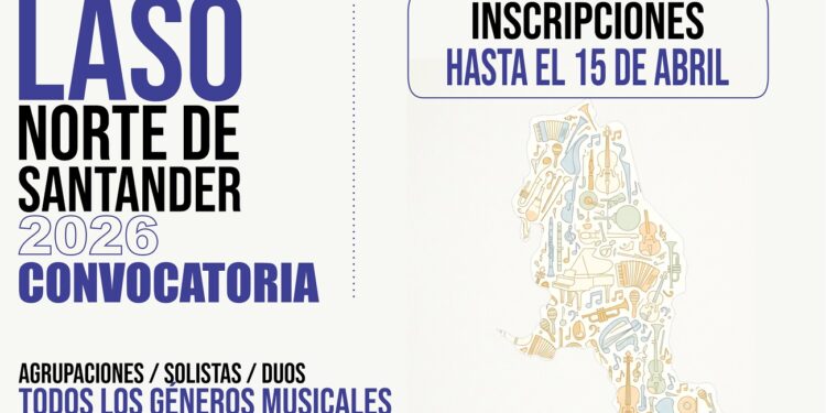 abierta convocatoria laso