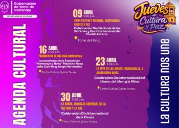 agenda cultural
