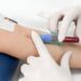 blood test
