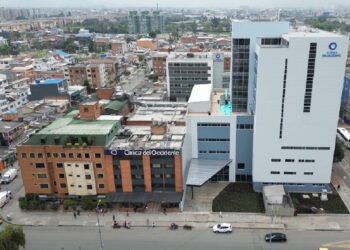 complejo hospitalario clínica del occidente