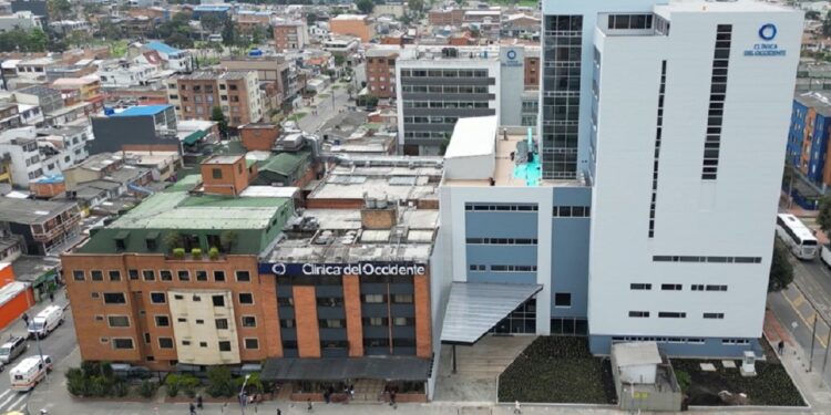 complejo hospitalario clínica del occidente