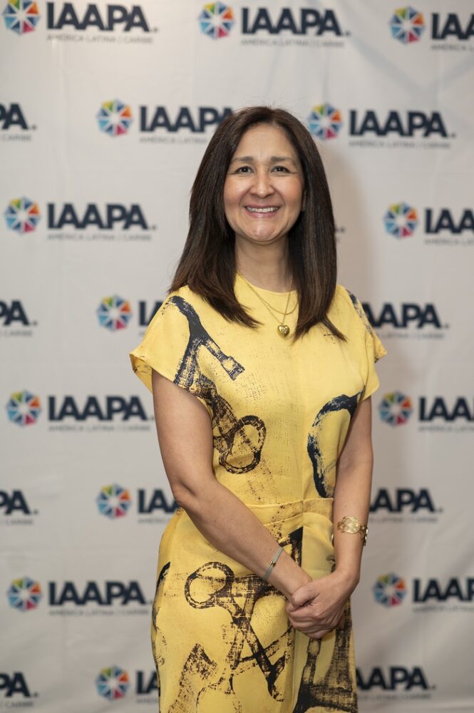 copy of encuentro iaapa paulina reyes vicepresidente y directora ejecutiva de iaapa américa latina, caribe