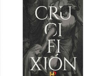 crucifixion poster vertical lat