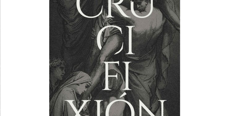 crucifixion poster vertical lat