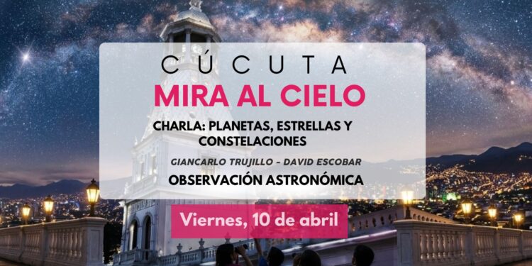 cucuta mira al cielo