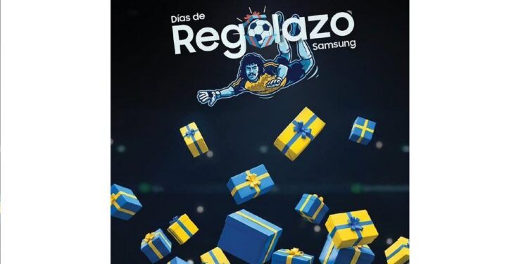 días de regolazo samsung