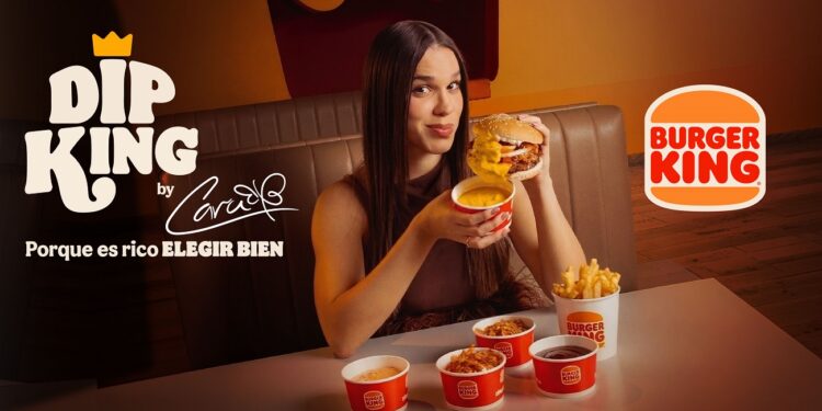 dip king by cara
