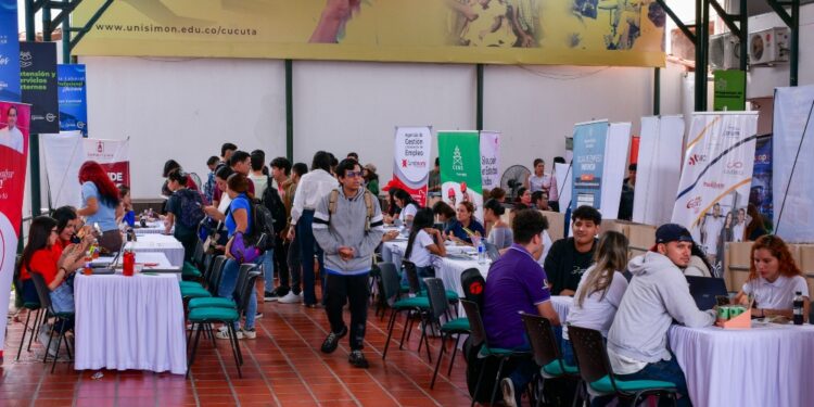 en el 2025, la feria llegó a su cuarta versión