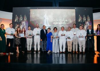 ganadores de la vi versión del premio al mérito empresarial capítulo regional norte de santander 1