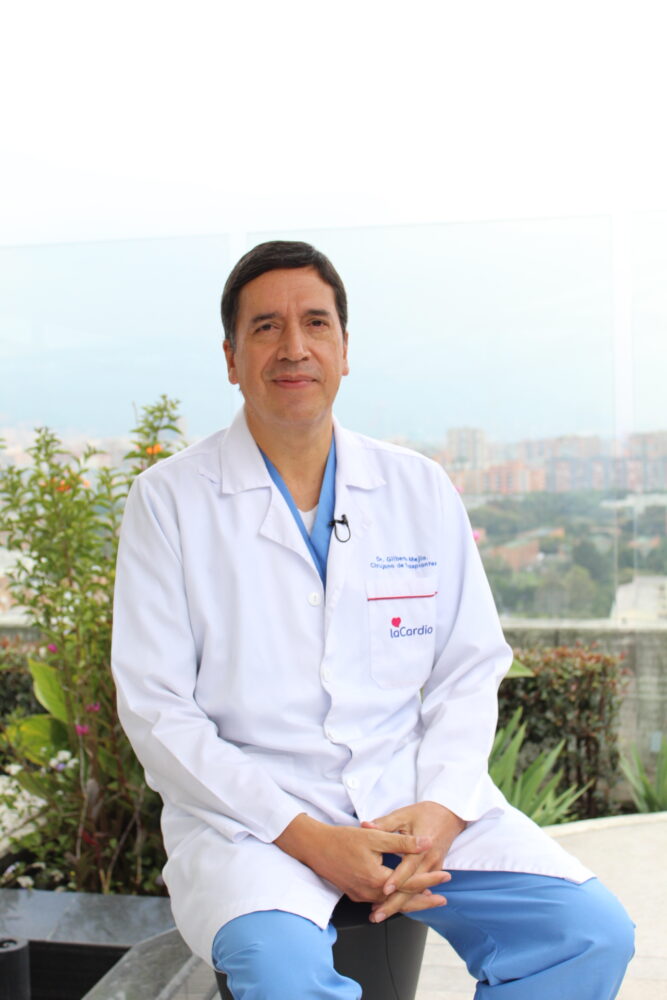 gilberto mejia