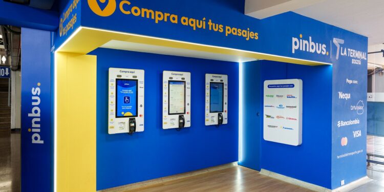 kioscos terminal