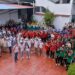 los participantes, denominados “rallybuilders”