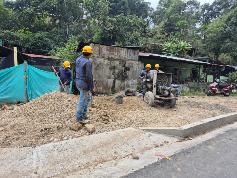 mejoramiento del corredor vial cornejo y santiago 3