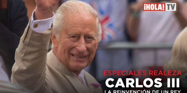 nota de prensa holatv especiales realeza carlos iii
