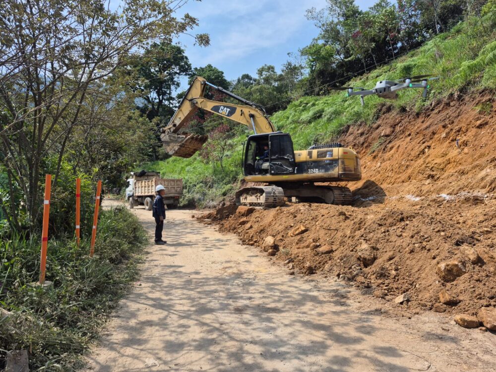 obras pavimentacion entre arboledas y cucutilla 5