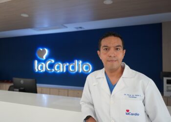 oscar pérez la cardio
