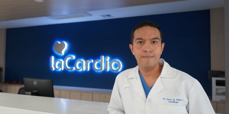 oscar pérez la cardio