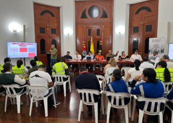 primer comité departamental de seguridad vial de 2026 2