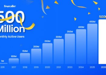truecaller supera los 500 millones de usuarios (2)