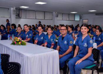 111 estudiantes integran actualmente el programa académico de enfermería en unisimón cúcuta