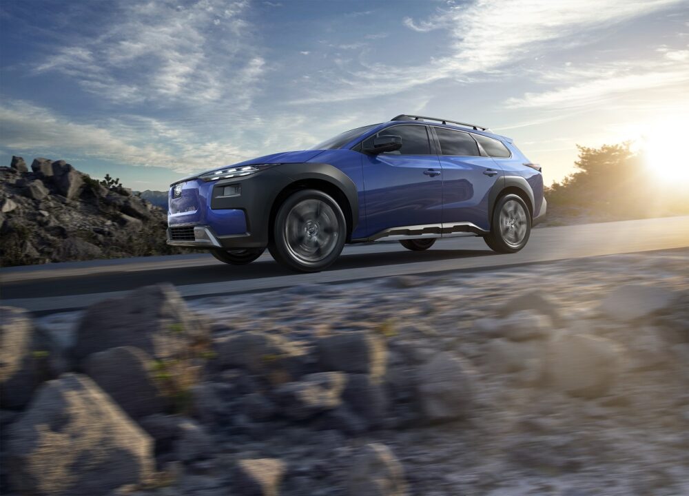 1st trailseeker e outback m0040mp high awd c0ji dbp c0