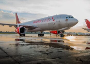 ac avianca cargo ruta bogotaì caracas 1