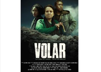 poster volar editable