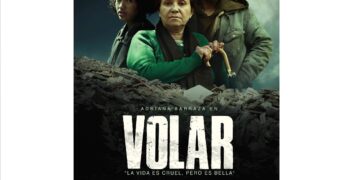 poster volar editable