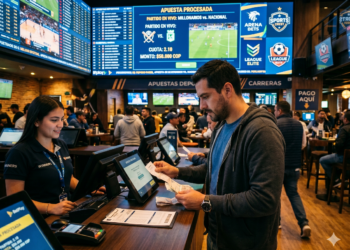 apuesta deportiva