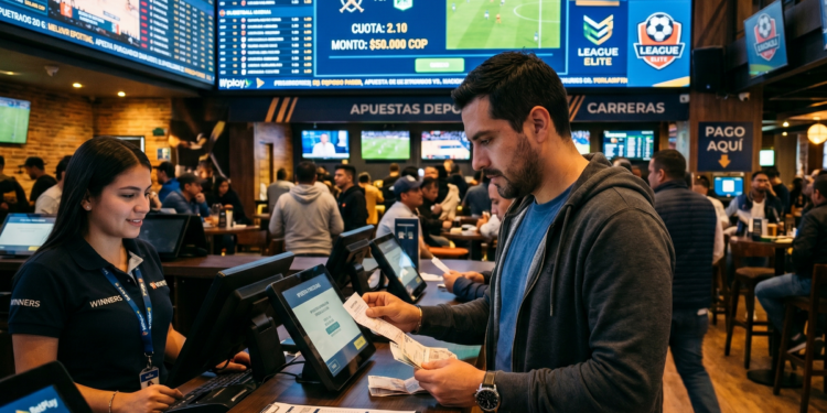 apuesta deportiva