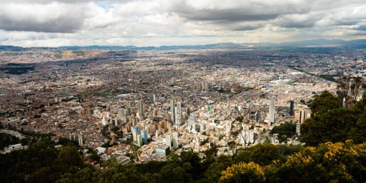 bogotá