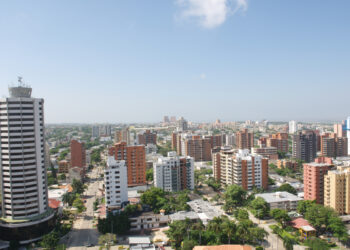 barranquilla view