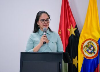 directora del programa académico de derecho, gladys shirley ramírez villamizar