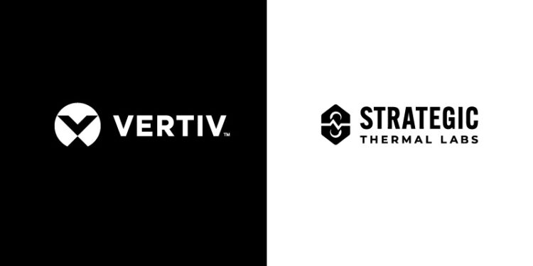 fotografia vertiv adquiere strategic thermal labs