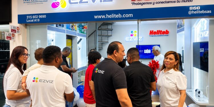 lanzamiento nueva tienda en bql
