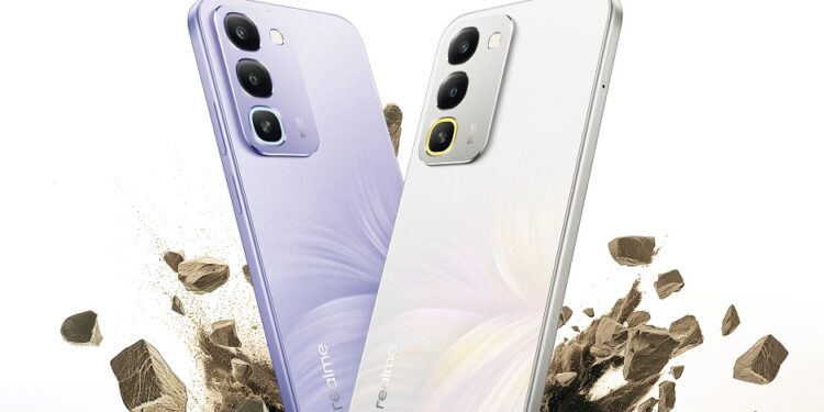 lanzamiento c100 realme1