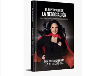libro “el superpoder de la negociación”