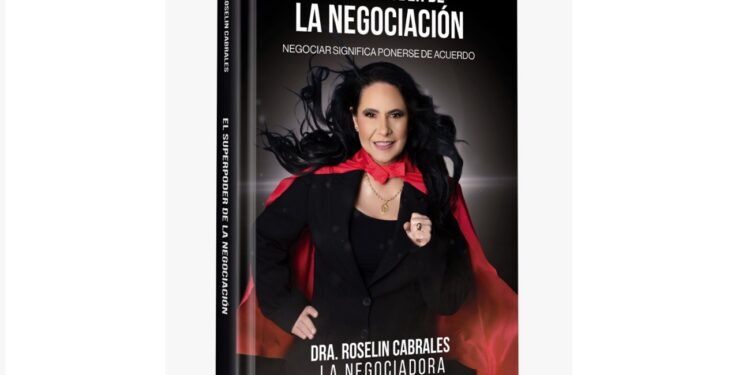 libro “el superpoder de la negociación”