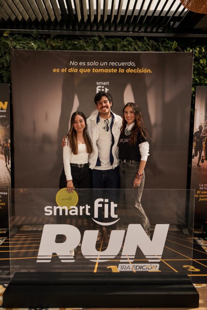 lorena rivera, santiago higuera y laura Álvarez