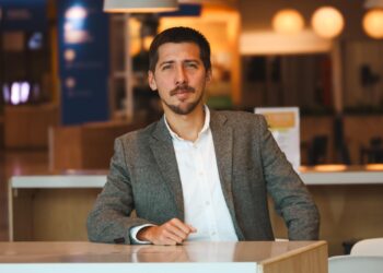 martín cumplido, gerente regional de ikea food
