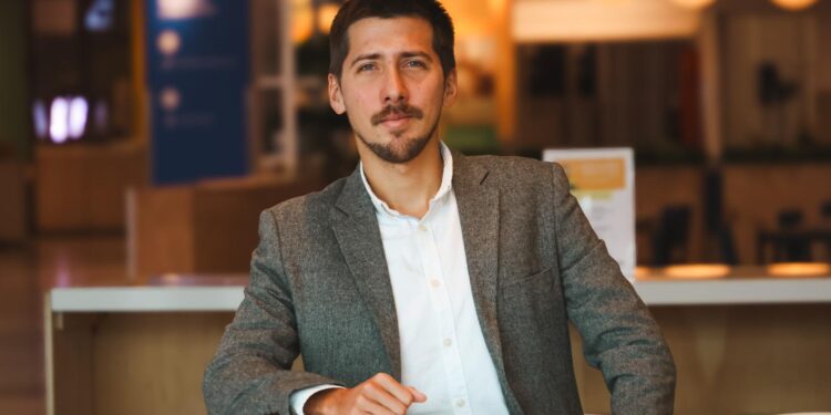 martín cumplido, gerente regional de ikea food