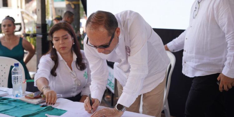 oficializada nueva sede del sena y moderna torre en hospital emiro quintero 4