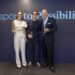 photo de izquierda a derecha giovanna souza, head of marketing adolfo corujo, partner & marketing solutions ceo at llyc y raul henriquez, ceo & chairman of the board