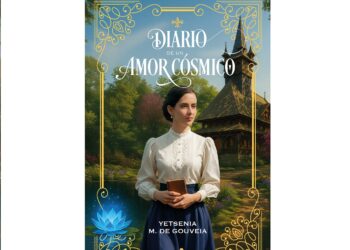 portada diario de un amor cosmico