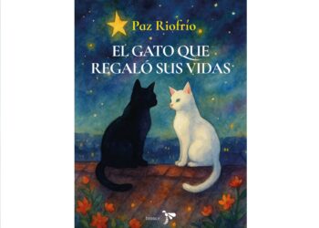 portada el gato que regaló sus vidas
