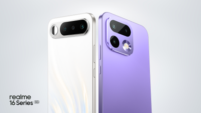 realme serie16 phone