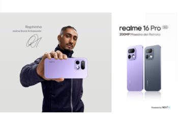 realme serie16 raphinha